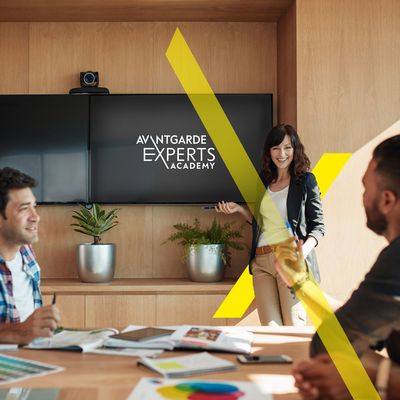 AVANTGARDE Experts Academy
