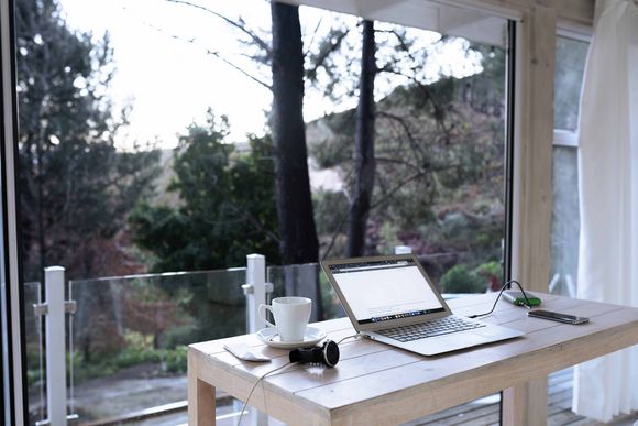 Workation - Arbeitsplatz
