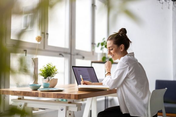 Work-Life-Balance im Homeoffice