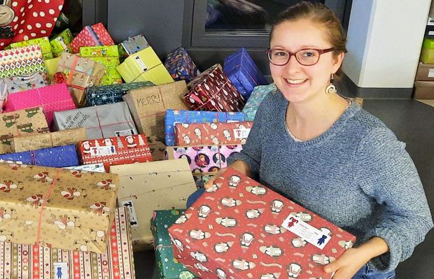 YER - Soziale Verantwortung - Geschenk mit Herz