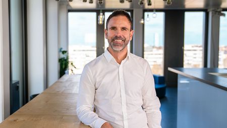 Alexander Hernandez-Marks - Site Manager Hamburg YER