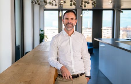 Alexander Hernandez-Marks - Site Manager Hamburg YER