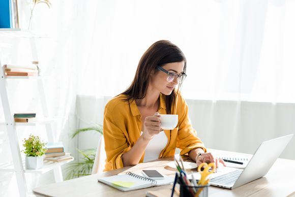 Produktive entspannt im Corona-Homeoffice