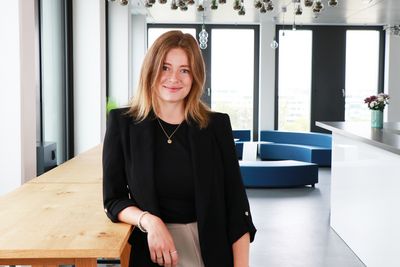 Caroline Schmitz - YER Deutschland