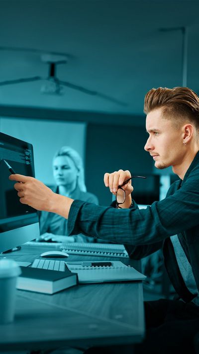 Personalvermittlung IT - YER