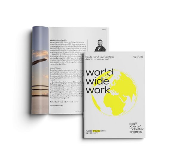 World Wide Work Report 