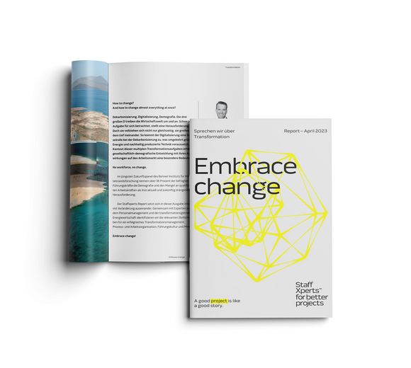 Embrace Change Report 