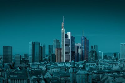 Personnel recruitment Frankfurt - YER