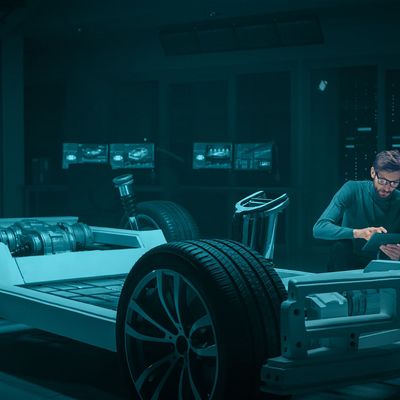 Zeitarbeit Ingenieure - YER