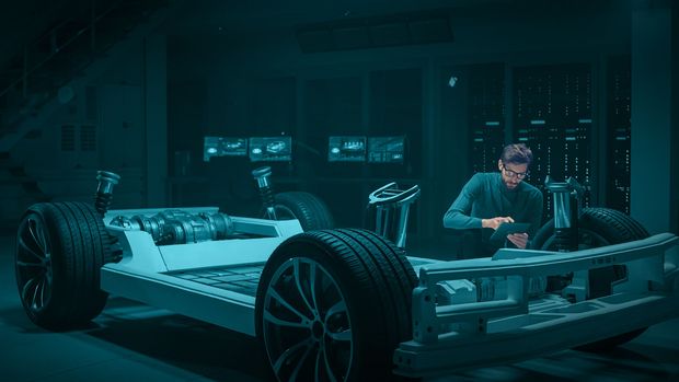 Zeitarbeit Ingenieure - YER