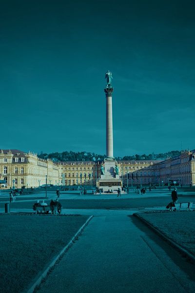 Standort Stuttgart - YER