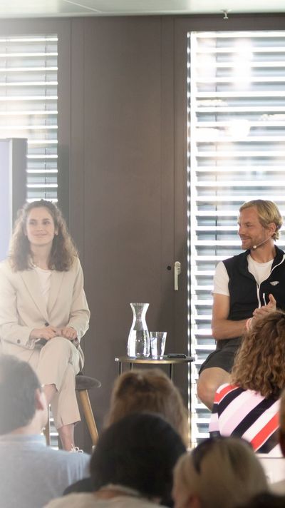 Experts Talk - Diffuse Welt, diffuse Führung Experts Talk - Diffuse Welt, diffuse Führung