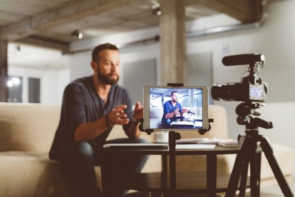 Videobewerbung drehen – Location