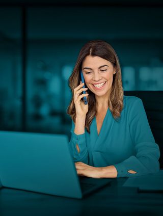 Recruiterin sucht Talente – Job als Recruitment Consultant bei YER 