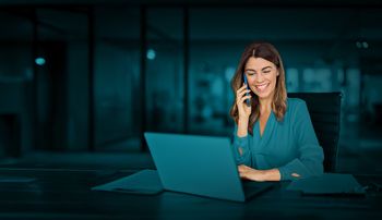 Recruiterin sucht Talente – Job als Recruitment Consultant bei YER 