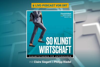 YER Experts Talk mit Handelsblatt Live Podcast