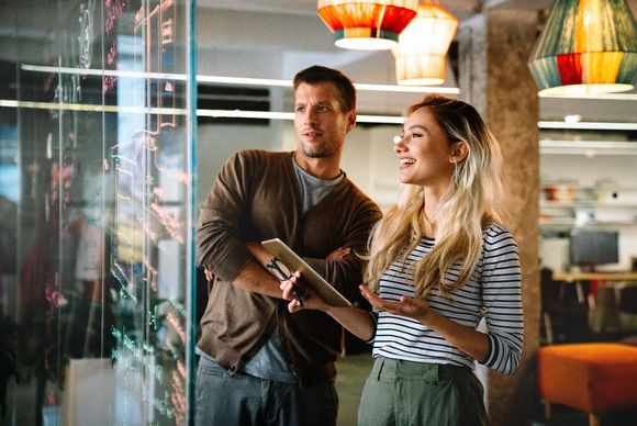 Agiles Arbeitsumfeld in der IT für mehr Arbeitsmotivation