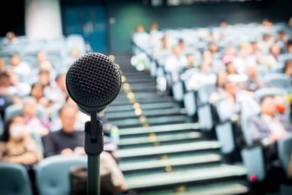 Magazinartikel Pecha Kucha Ein Pecha-Kucha-Vortrag will gut vorbereitet sein.