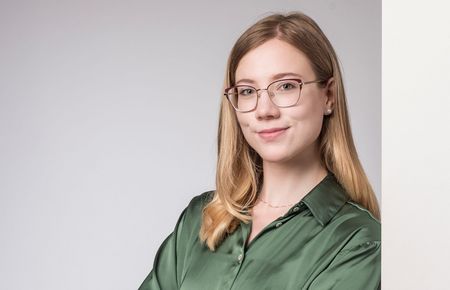 Moderatorin: Fiona Mathewson, Redakteurin der Gründerszene