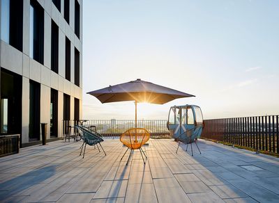 DECK7 Eventlocation München - YER 