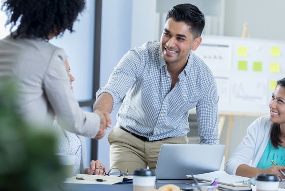 Key Account Manager verdienen ein überdurchschnittliches Gehalt Key Account Manager verdienen ein überdurchschnittliches Gehalt