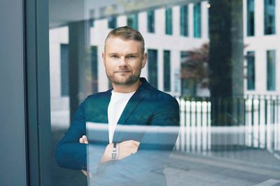 CEO YER Deutschaland: Philipp Riedel 