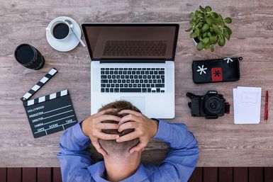Isolierte Arbeitswelt schlägt auf Psyche
