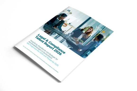 Legal & Compliance Talent Report 2026 - YER