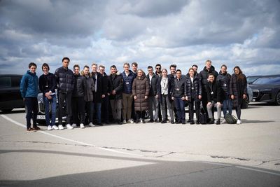 BMW VIP Flottenfahrer:innen - YER