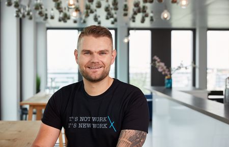 Philipp Riedel - CEO YER