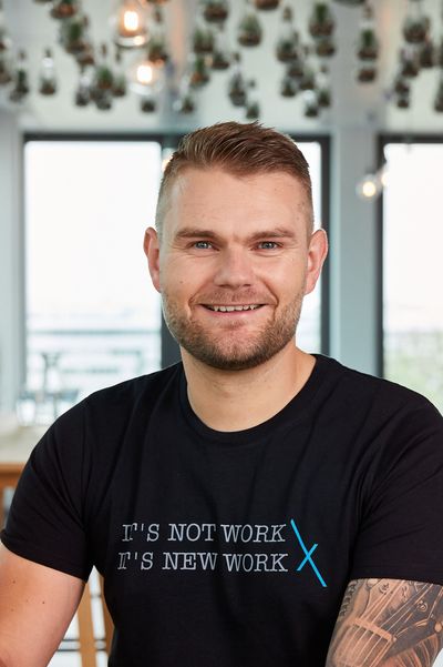 Philipp Riedel - CEO YER 