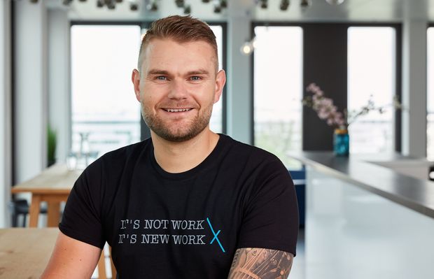 Philipp Riedel - CEO YER