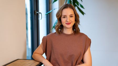 Nadine Baumann - YER