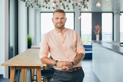 Philipp Riedel - CEO YER Deutschland