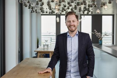 Florian Gaertner - Ihr YER Ansprechpartner für Personalvermittlung im Bereich Industry