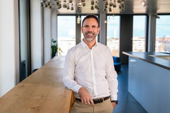 Alexander Hernandez-Marks - Site Manager Hamburg YER Alexander Hernandez-Marks - Site Manager Hamburg YER