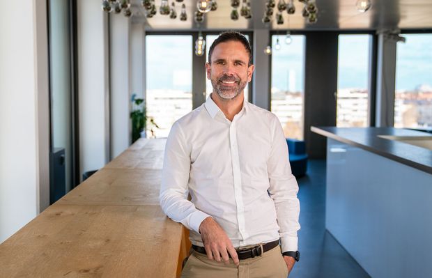 Alexander Hernandez-Marks - Site Manager Hamburg YER