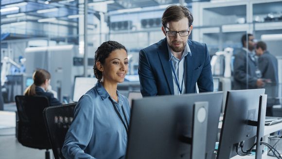 Softwareentwickler im Defence-Sektor