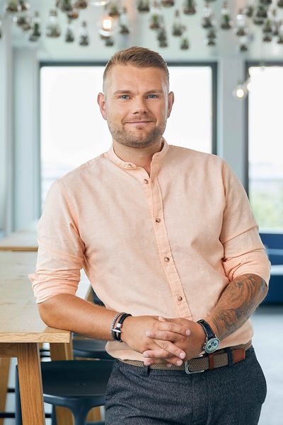 CEO Phlipp Riedel Avantgarde Experts im Interview