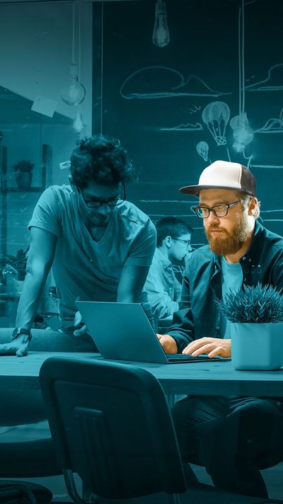 Personalvermittlung Marketing & Digital - YER