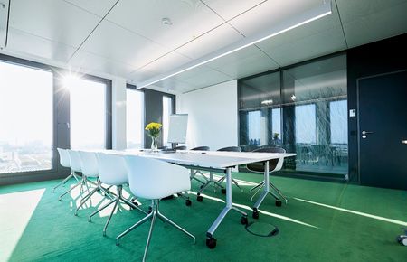 Freiraum Meetingraum München - Deck7