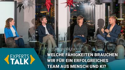 Experts Talk Aufzeichnung - November 2025