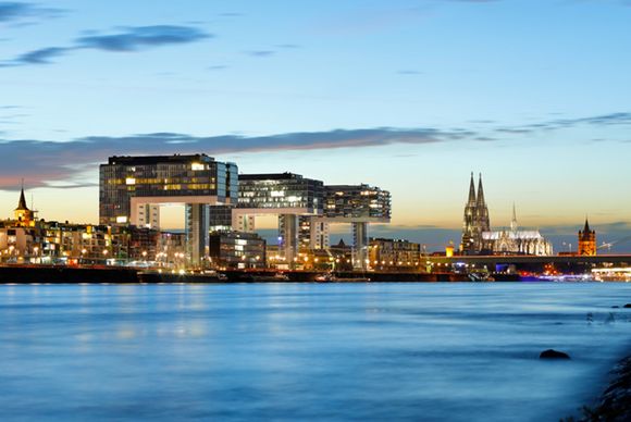 Köln im Städteranking Deutschland zum Thema Lebensqualität