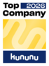 Kununu Top Company 2026 