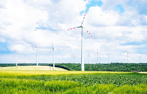YER - Klimaschutz - Ökostrom 