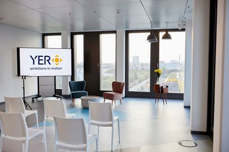 Eventlocation München Lobby - Deck7