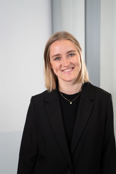 Sina Buffy, Senior Recruitment Consultant bei AVANTGARDE Experts