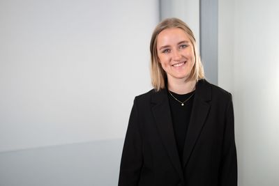 Sina Buffy, Senior Recruitment Consultant bei AVANTGARDE Experts