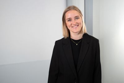 Sina Buffy, Senior Recruitment Consultant 