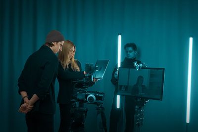 Recruitment TV & Media Production - YER